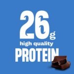Core Power 26g protein shake chocolate single bottle