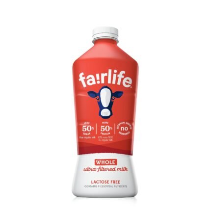 fairlife whole ultra-filtered milk 52 oz