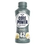 Core Power Elite 42g protein shake vanilla single bottle