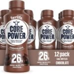 Core Power 26g protein shake chocolate 12 pack