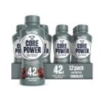 Core Power Elite 42g protein shake chocolate 12 pack