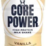 Core Power 26g protein shake vanilla single bottle