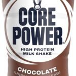 Core Power 26g protein shake chocolate single bottle