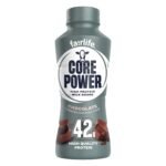 Core Power Elite 42g protein shake chocolate single bottle