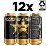 Rockstar Energy Drink Original 16 oz 12 pack