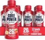 Core Power 26g protein shake strawberry banana 12 pack