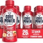 Core Power 26g protein shake strawberry banana 12 pack