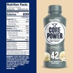 Core Power Elite 42g protein shake vanilla single bottle