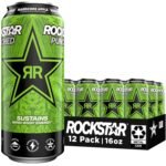 Rockstar Punched Hardcore Apple 16 oz 12 pack