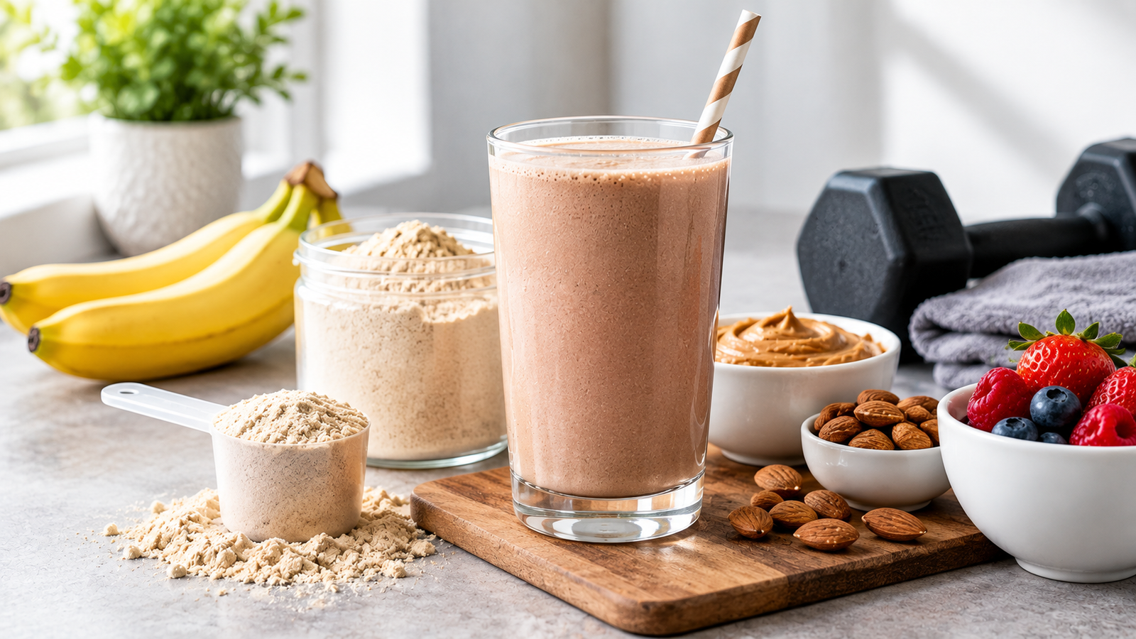 What’s the Best Protein Drink